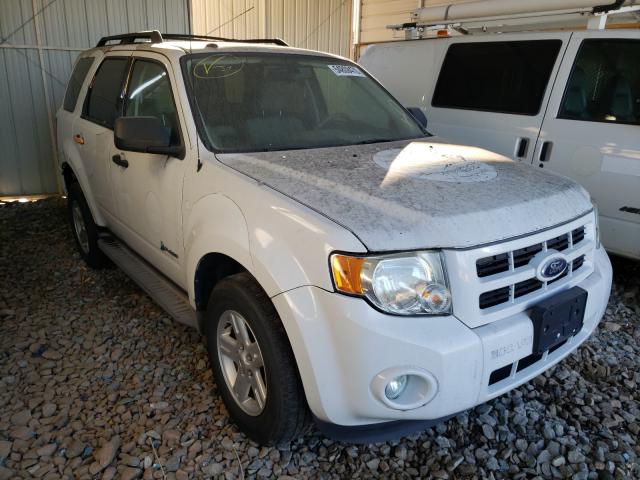 Ford Escape hyb (2011)