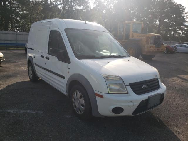 Ford Transit co (2013)
