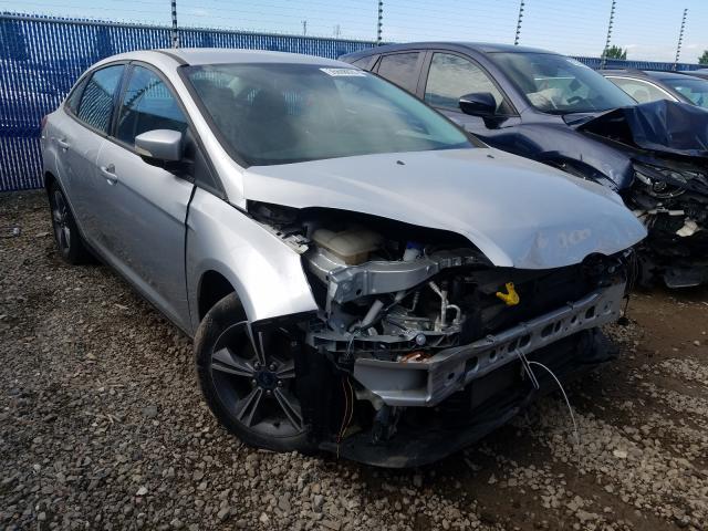 Ford Focus se (2014)