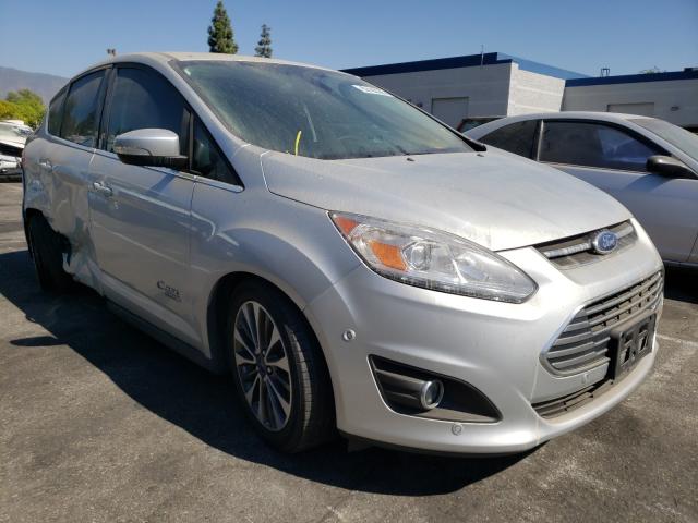 Ford C-max tita (2017)