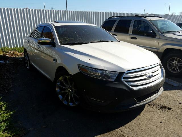 Ford Taurus (2013)