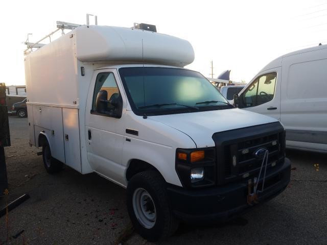 Ford Econoline (2011)