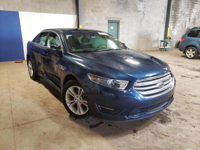 Ford Taurus sel (2017)