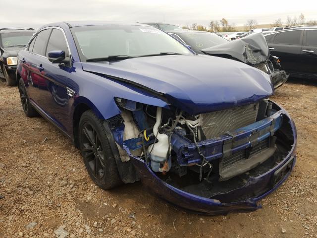 Ford Taurus sel (2014)