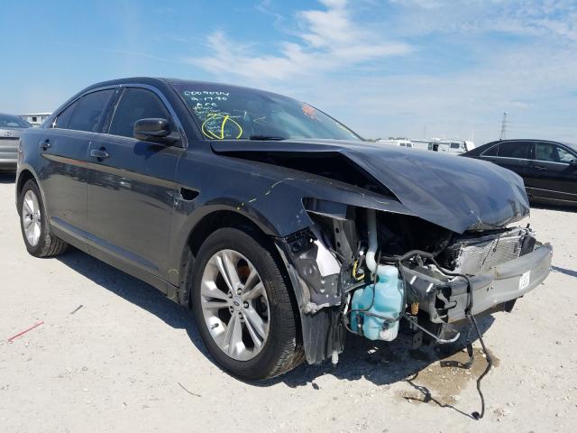 Ford Taurus sel (2017)