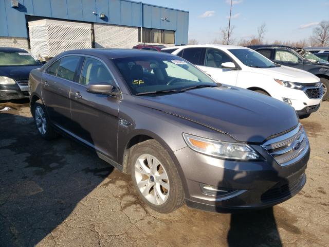 Ford Taurus sel (2011)