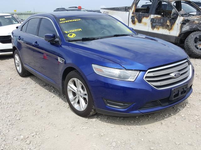 Ford Taurus sel (2014)
