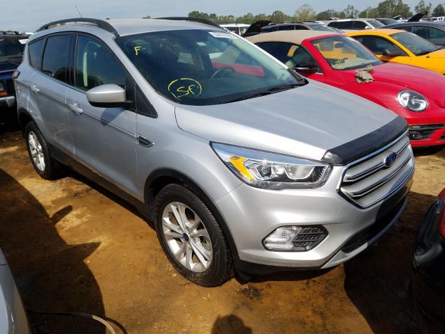 Ford Escape sel (2018)