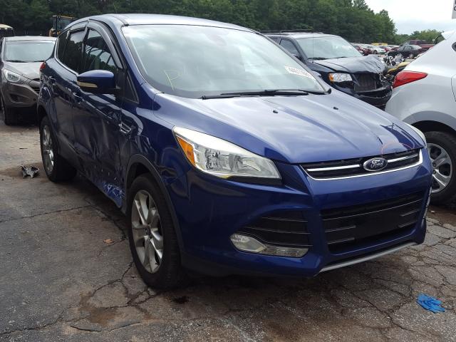 Ford Escape sel (2013)