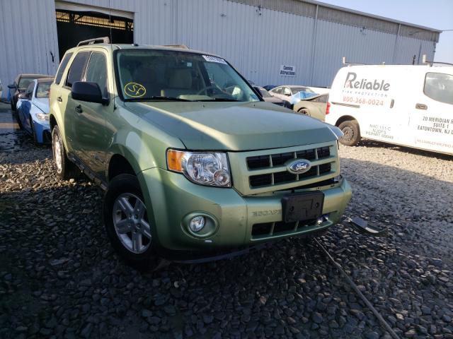 Ford Escape hyb (2010)