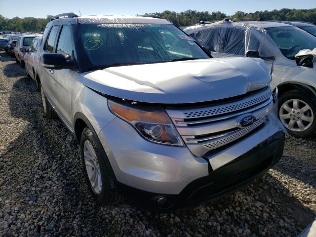 Ford Explorer x (2011)