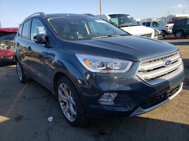 Ford Escape tit (2019)