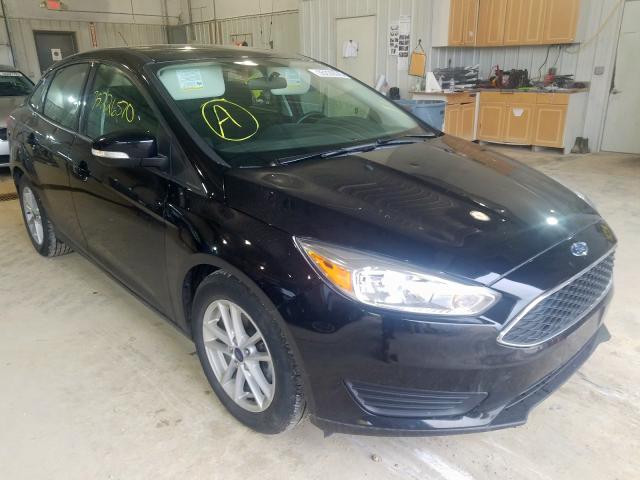 Ford Focus se (2018)