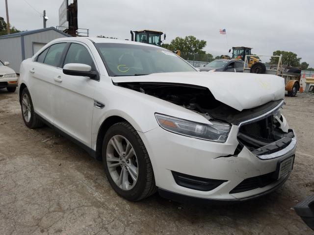 Ford Taurus sel (2014)