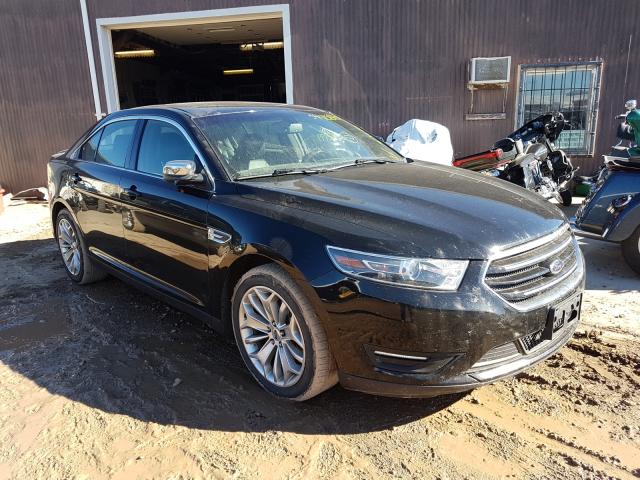 Ford Taurus lim (2016)