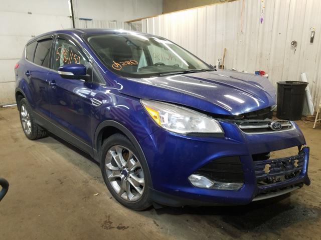 Ford Escape sel (2013)