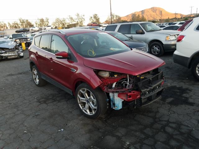 Ford Escape tit (2019)