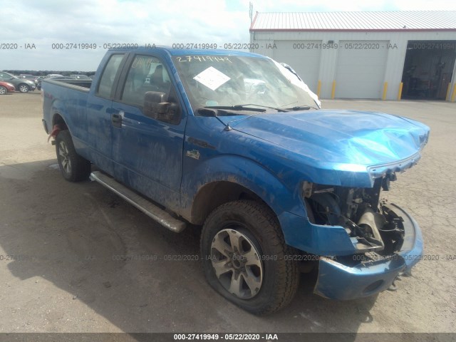 Ford F-150 (2012)