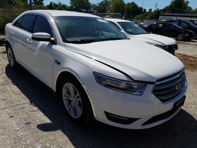 Ford Taurus sel (2013)