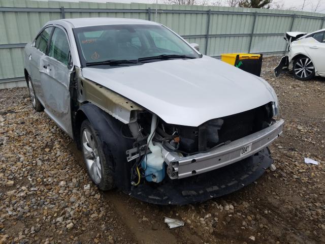Ford Taurus sel (2012)