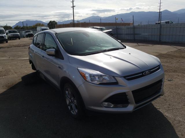 Ford Escape sel (2013)