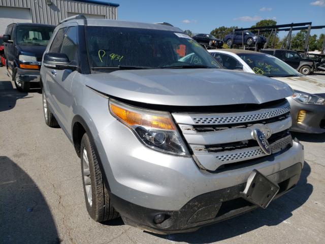 Ford Explorer x (2013)