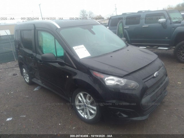 Ford Transit connect wagon (2015)
