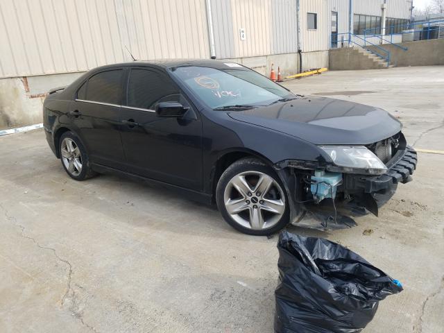 Ford Fusion spo (2012)