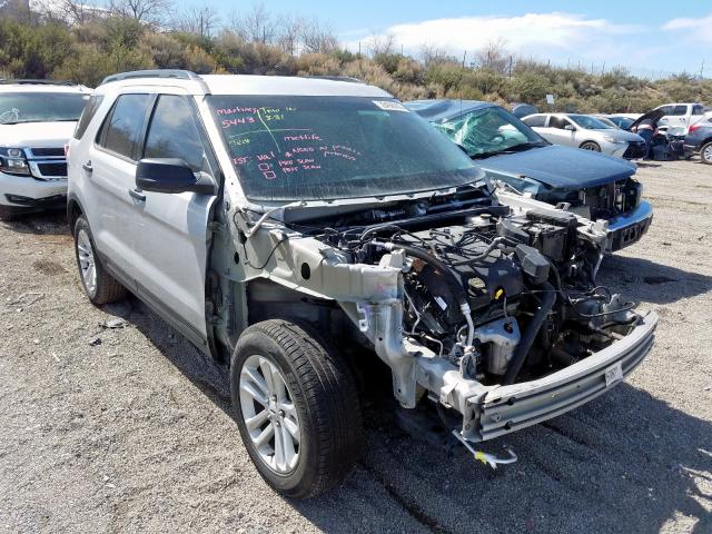 Ford Explorer (2016)