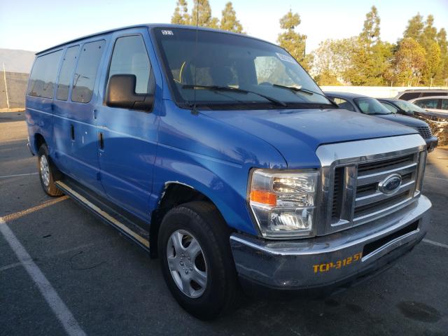 Ford Econoline (2012)
