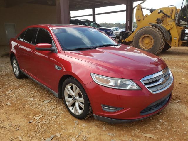 Ford Taurus sel (2010)