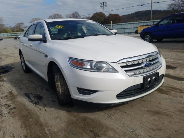 Ford Taurus sel (2010)