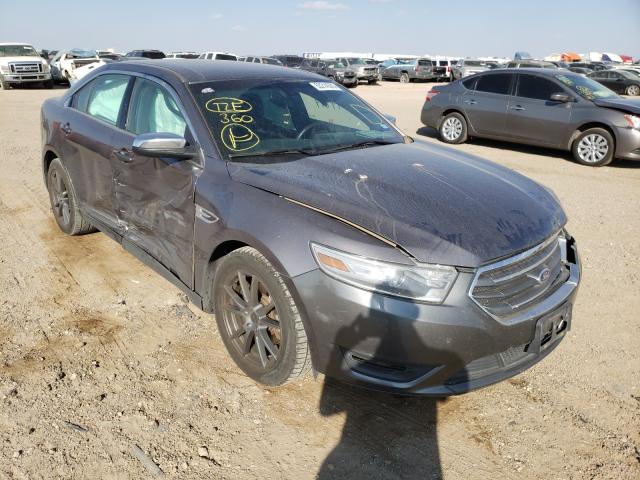 Ford Taurus lim (2014)