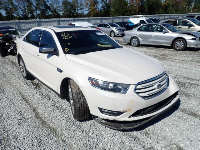 Ford Taurus lim (2016)