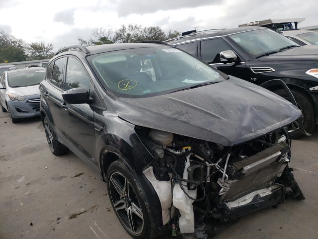 Ford Escape sel (2019)