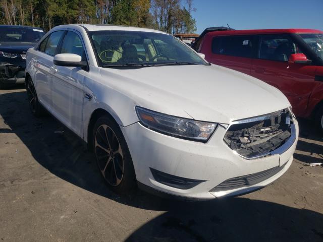 Ford Taurus sel (2014)