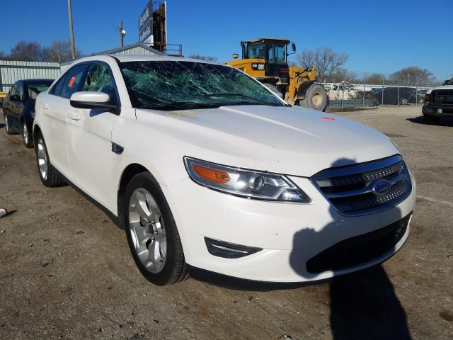 Ford Taurus sel (2012)