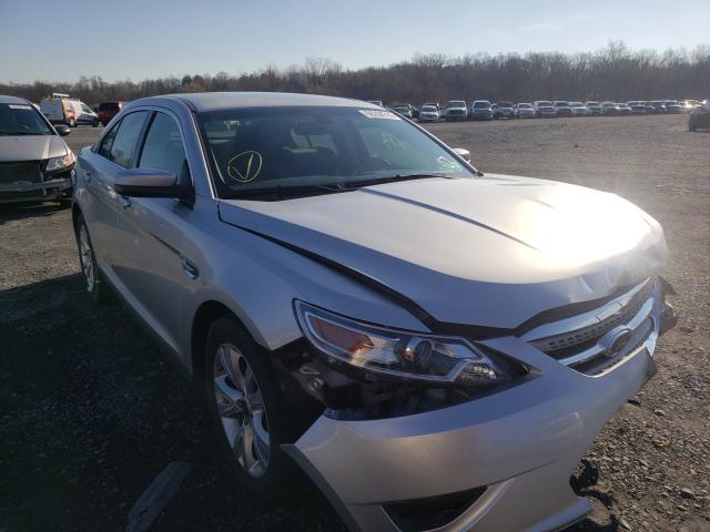 Ford Taurus sel (2010)