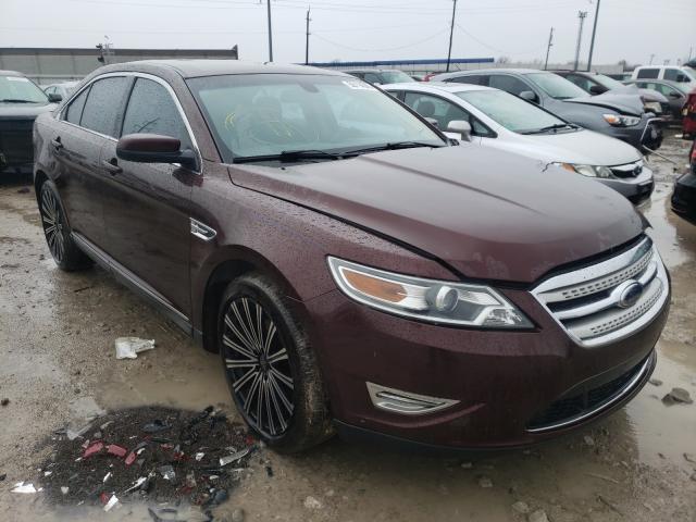 Ford Taurus sho (2010)