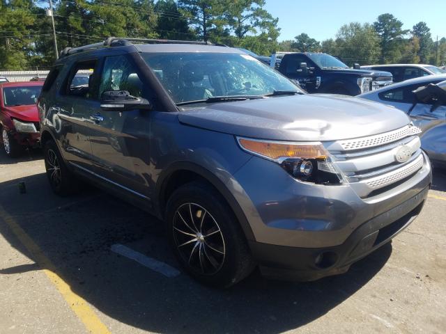 Ford Explorer x (2013)