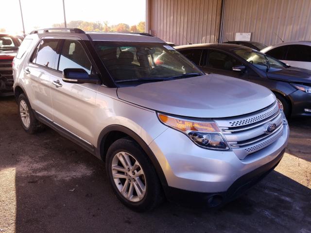 Ford Explorer x (2015)