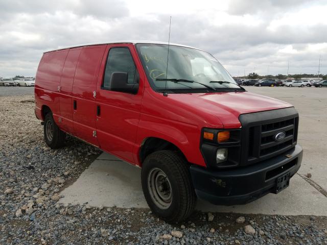 Ford Econoline (2010)