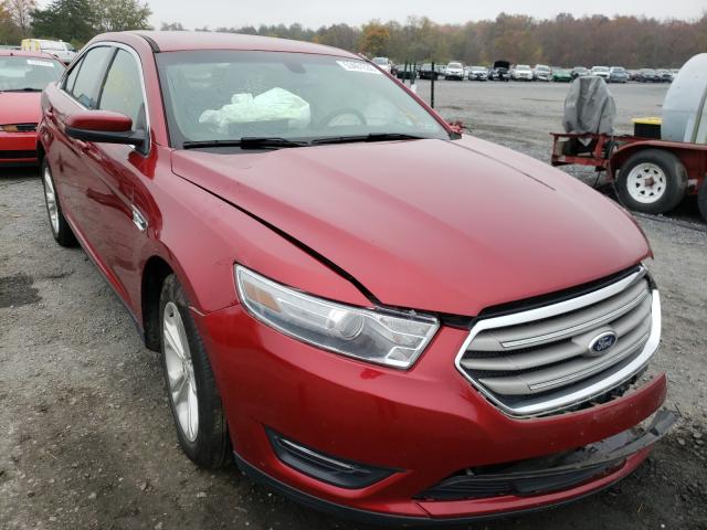 Ford Taurus sel (2014)
