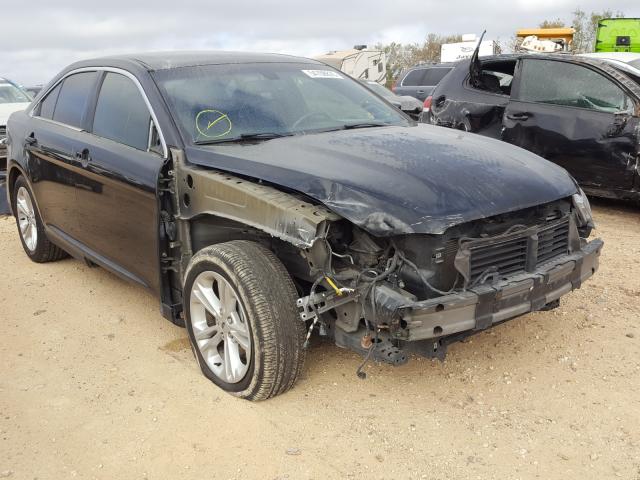 Ford Taurus sel (2014)