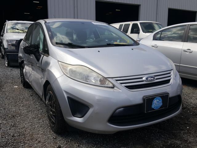 Ford Fiesta s (2012)