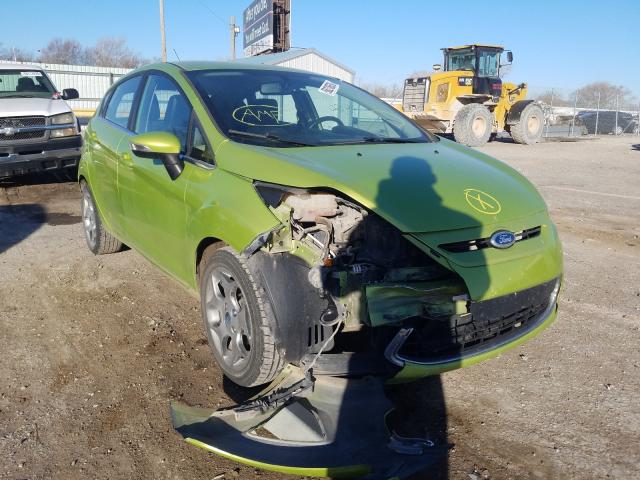 Ford Fiesta ses (2011)