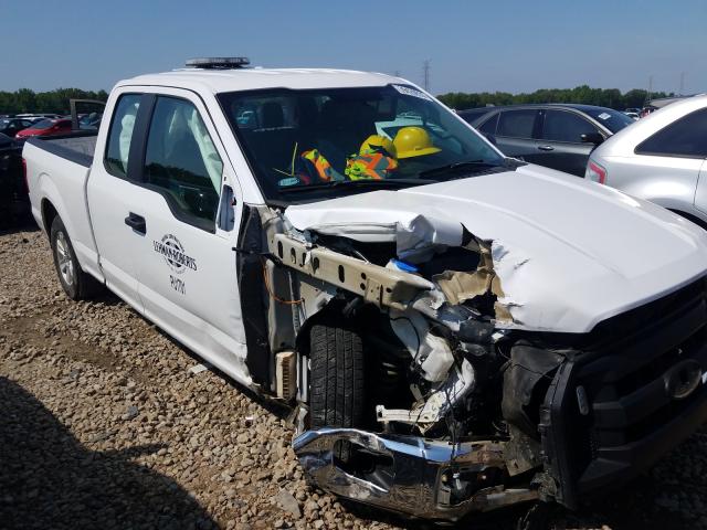 Ford F150 super (2017)