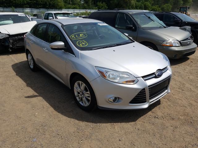 Ford Focus sel (2012)