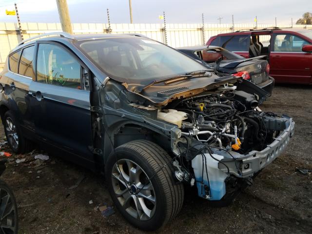Ford Escape tit (2014)