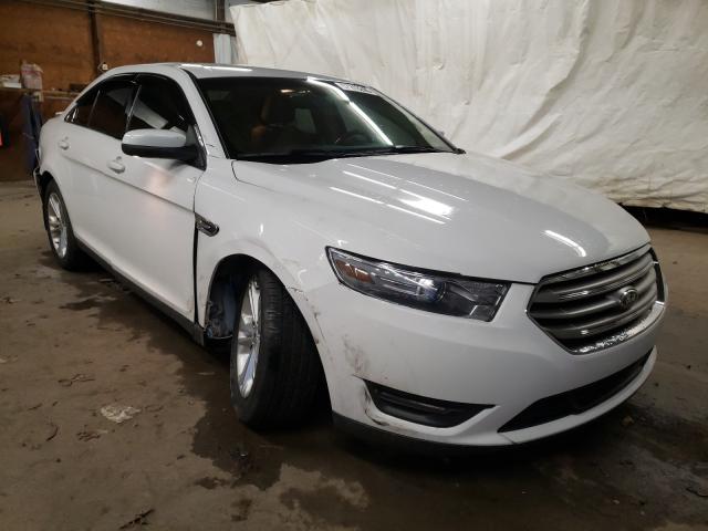 Ford Taurus sel (2013)